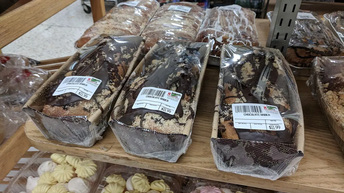 Buddy's Bakery – bakery in Clapham, London